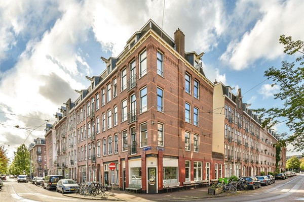 Groen Van Prinstererstraat 14-1, Amsterdam